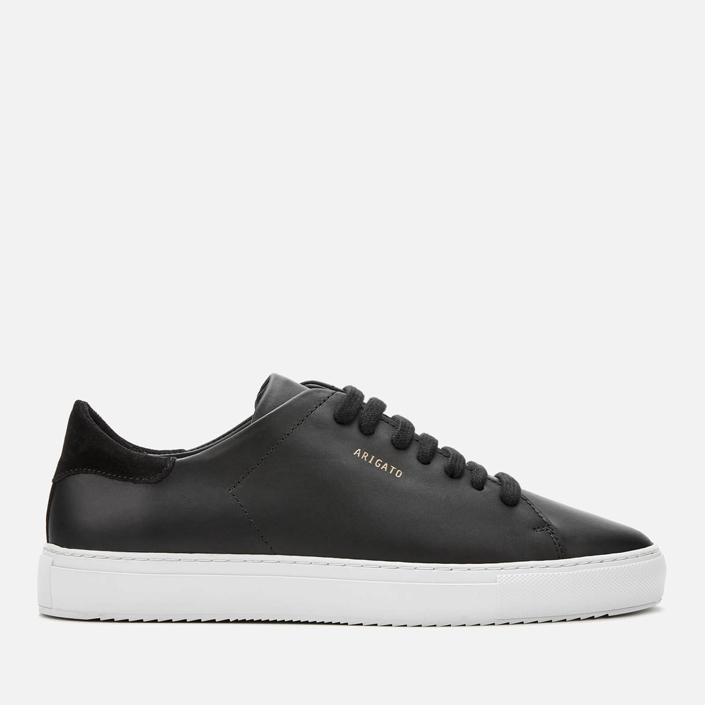 Axel Arigato Men's Clean 90 Leather Cupsole Trainers - UK 8